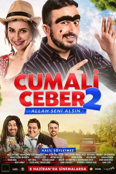 Cumali Ceber 2 izle