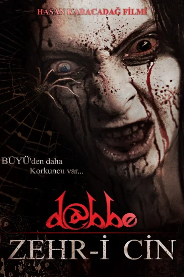 Dabbe 5: Zehr-i Cin izle