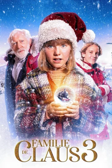 De Familie Claus 3 izle