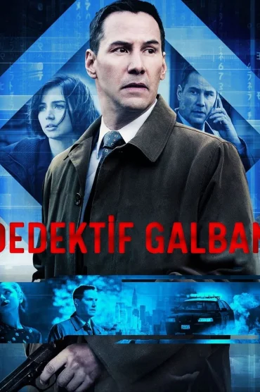 Dedektif Galban izle