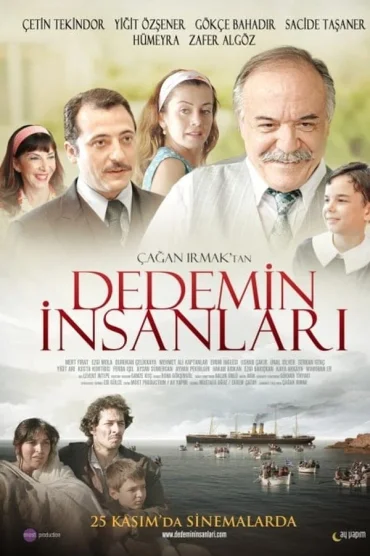 Dedemin İnsanları izle