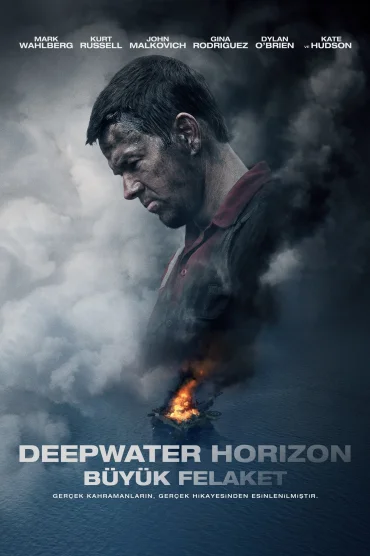 Deepwater Horizon: Büyük Felaket izle