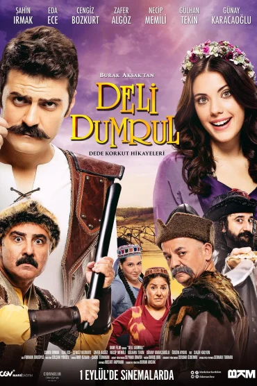 Deli Dumrul izle