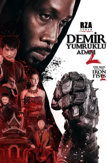 Demir Yumruklu Adam 2 izle