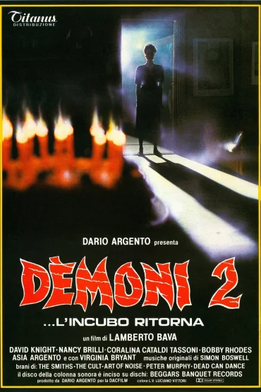 Demoni 2... Lincubo ritorna izle