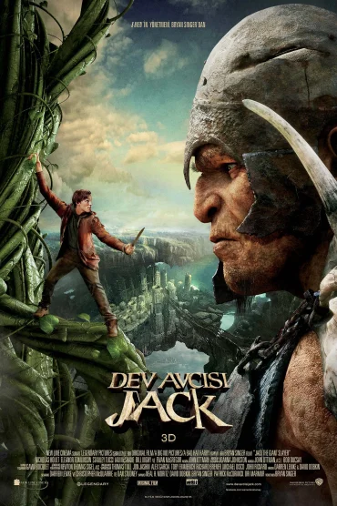 Dev Avcısı Jack izle