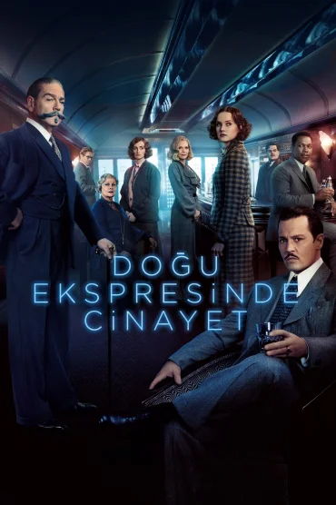 Doğu Ekspresinde Cinayet izle