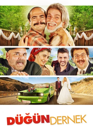 Düğün Dernek izle