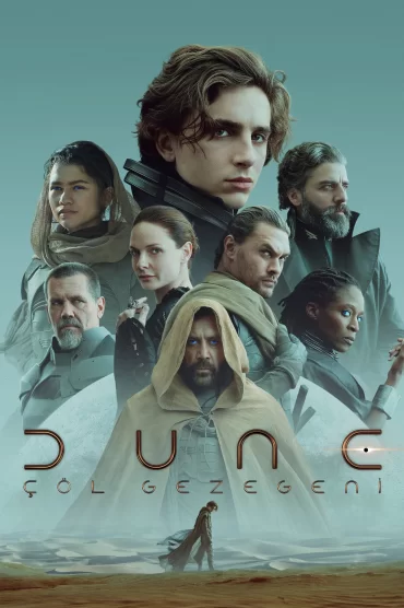 Dune: Çöl Gezegeni izle