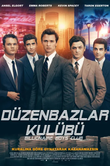 Düzenbazlar Kulübü izle