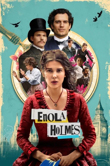 Enola Holmes izle