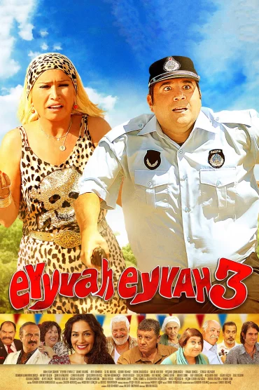 Eyyvah Eyvah 3 izle