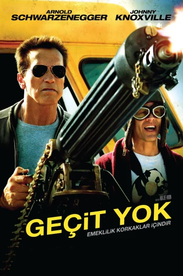 Geçit Yok izle