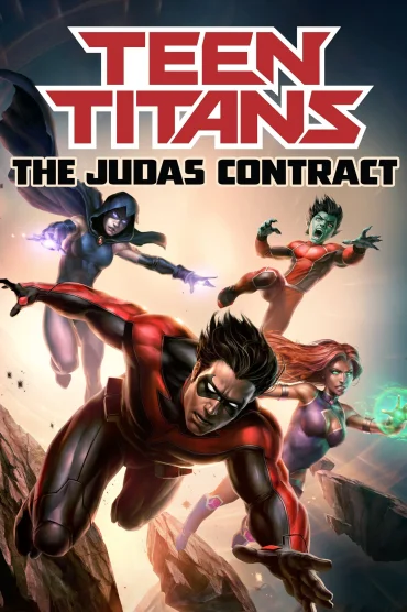 Genç Titanlar Judas Sözleşmesi izle