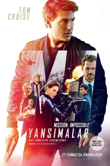 Görevimiz Tehlike: Yansımalar izle