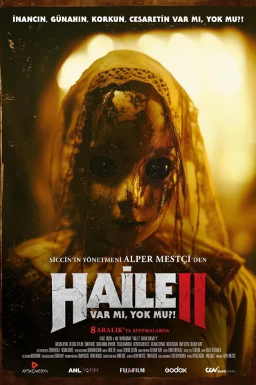 Haile 2: Var mı, Yok mu?! izle