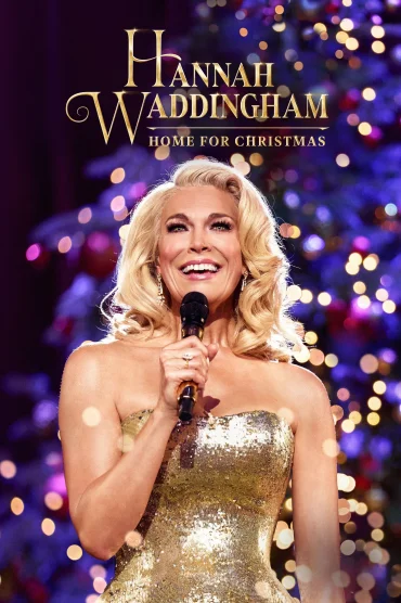 Hannah Waddingham: Home for Christmas izle