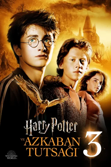 Harry Potter ve Azkaban Tutsağı izle