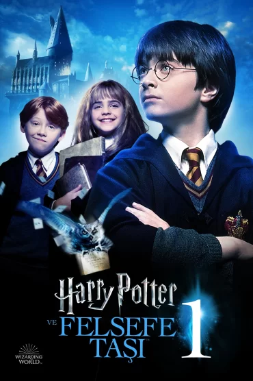 Harry Potter ve Felsefe Taşı izle