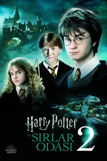 Harry Potter ve Sırlar Odası izle