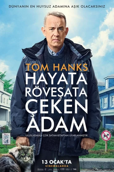 Hayata Röveşata Çeken Adam izle