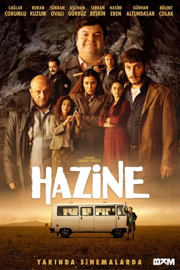 Hazine izle