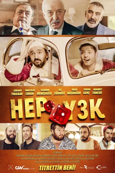 Hep Yek 3: Titrettin Beni… izle