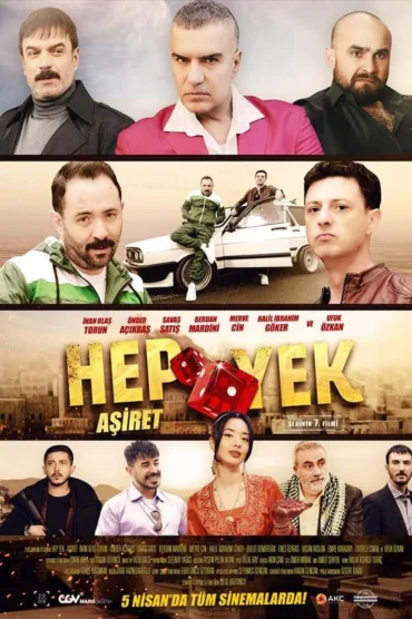 Hep Yek: Aşiret izle