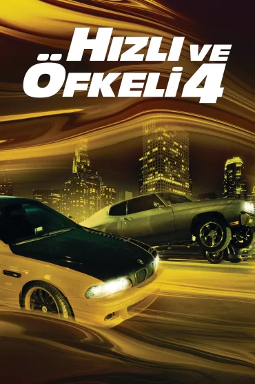 Hızlı ve Öfkeli 4 izle