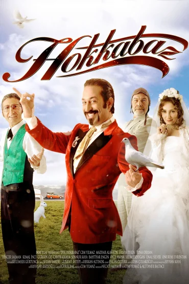 Hokkabaz izle