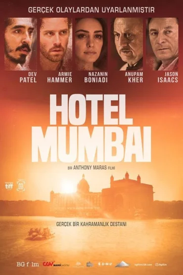 Hotel Mumbai izle