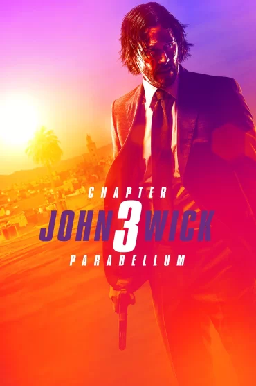 John Wick: Bölüm 3 - Parabellum izle