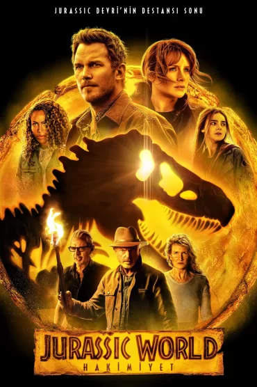 Jurassic World 3: Hâkimiyet izle