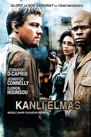 Kanlı Elmas izle