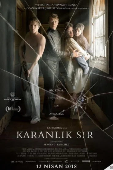 Karanlık Sır izle