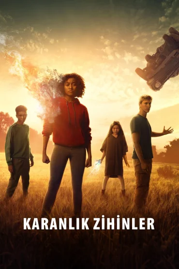 Karanlık Zihinler izle