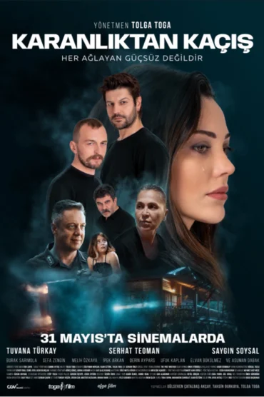 Karanlıktan Kaçış izle