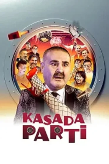 Kasada Parti izle