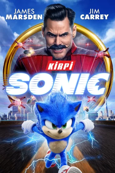 Kirpi Sonic izle