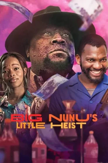 Koca Nununun Küçük Soygunu izle