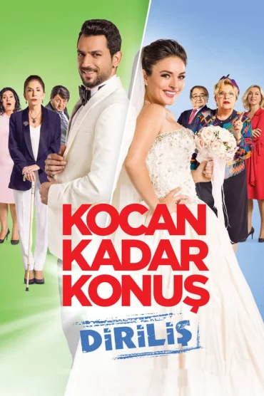 Kocan Kadar Konuş: Diriliş izle