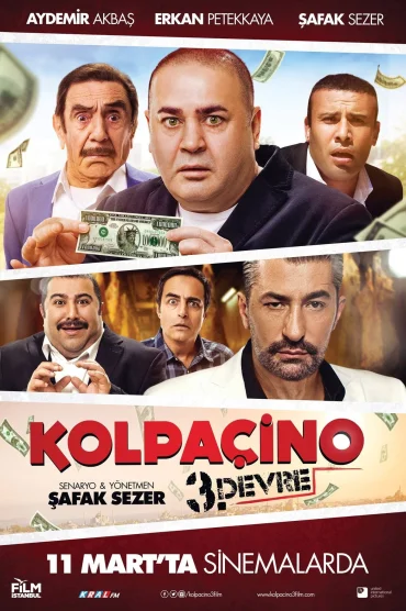 Kolpaçino: 3. Devre izle