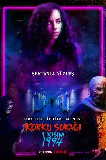 Korku Sokağı 1. Kısım: 1994 izle