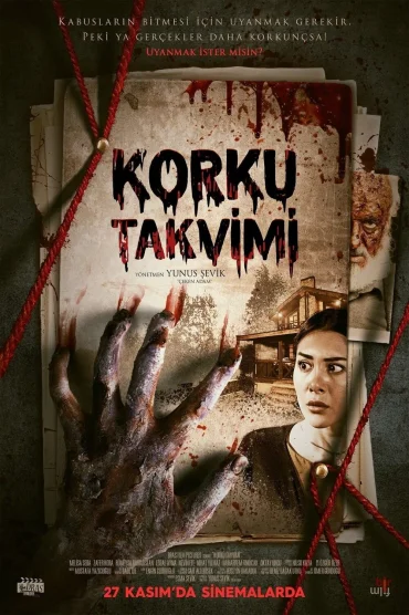 Korku Takvimi izle