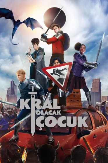 Kral Olacak Çocuk izle