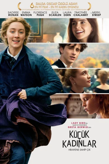 Küçük Kadınlar izle