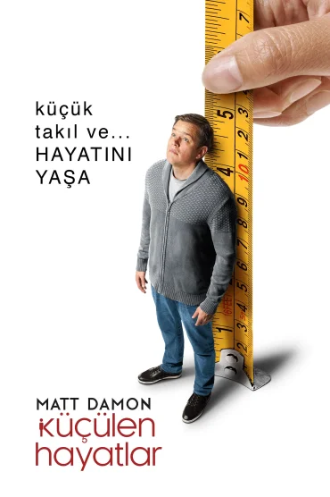 Küçülen Hayatlar izle