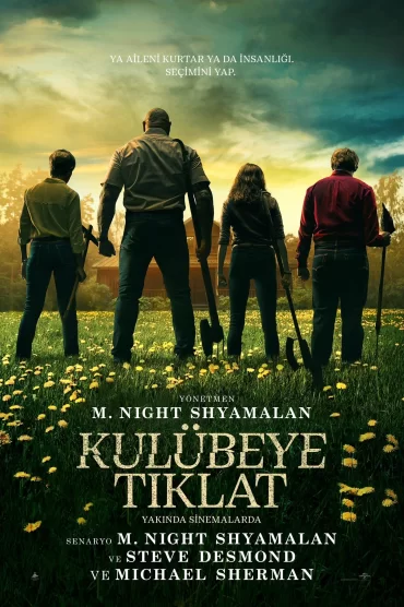 Kulübeye Tıklat izle