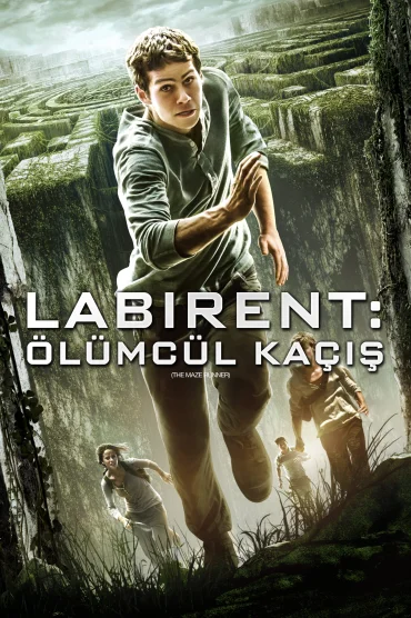 Labirent: Ölümcül Kaçış izle