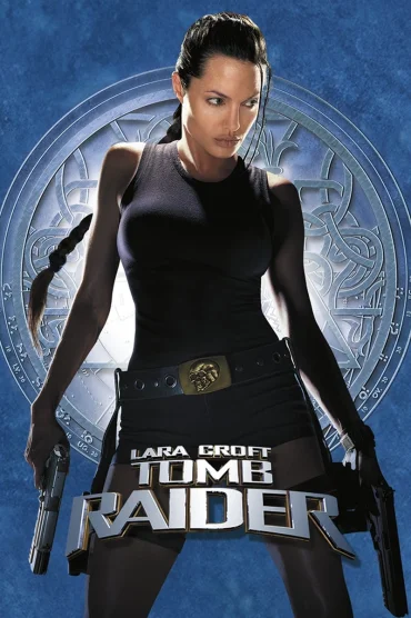 Lara Croft: Tomb Raider izle